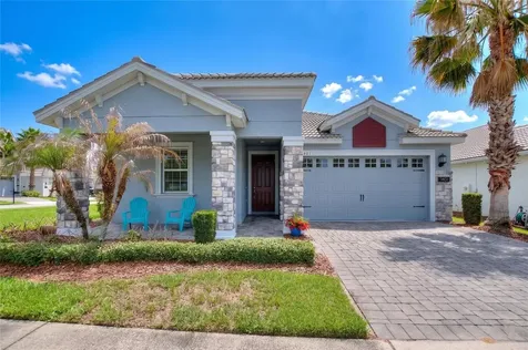 1401 Clubman Drive Davenport FL 33896