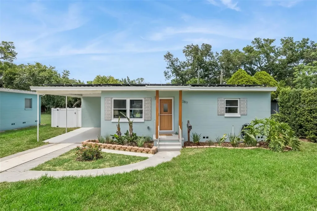 2817 Pickfair Street Orlando FL 32803