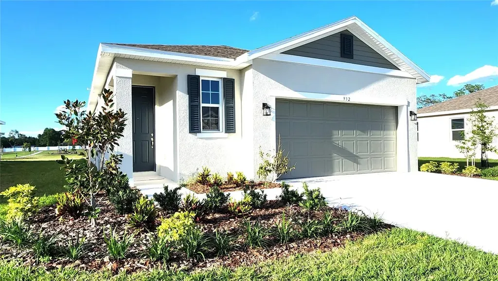 932 Blue Creek Drive Haines City FL 33844