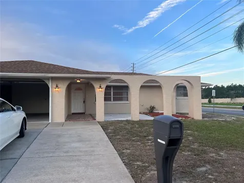 5945 Mockingbird Drive New Port Richey FL 34652