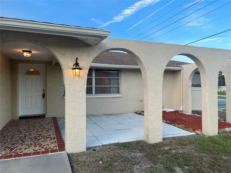 5945 Mockingbird Drive New Port Richey FL 34652