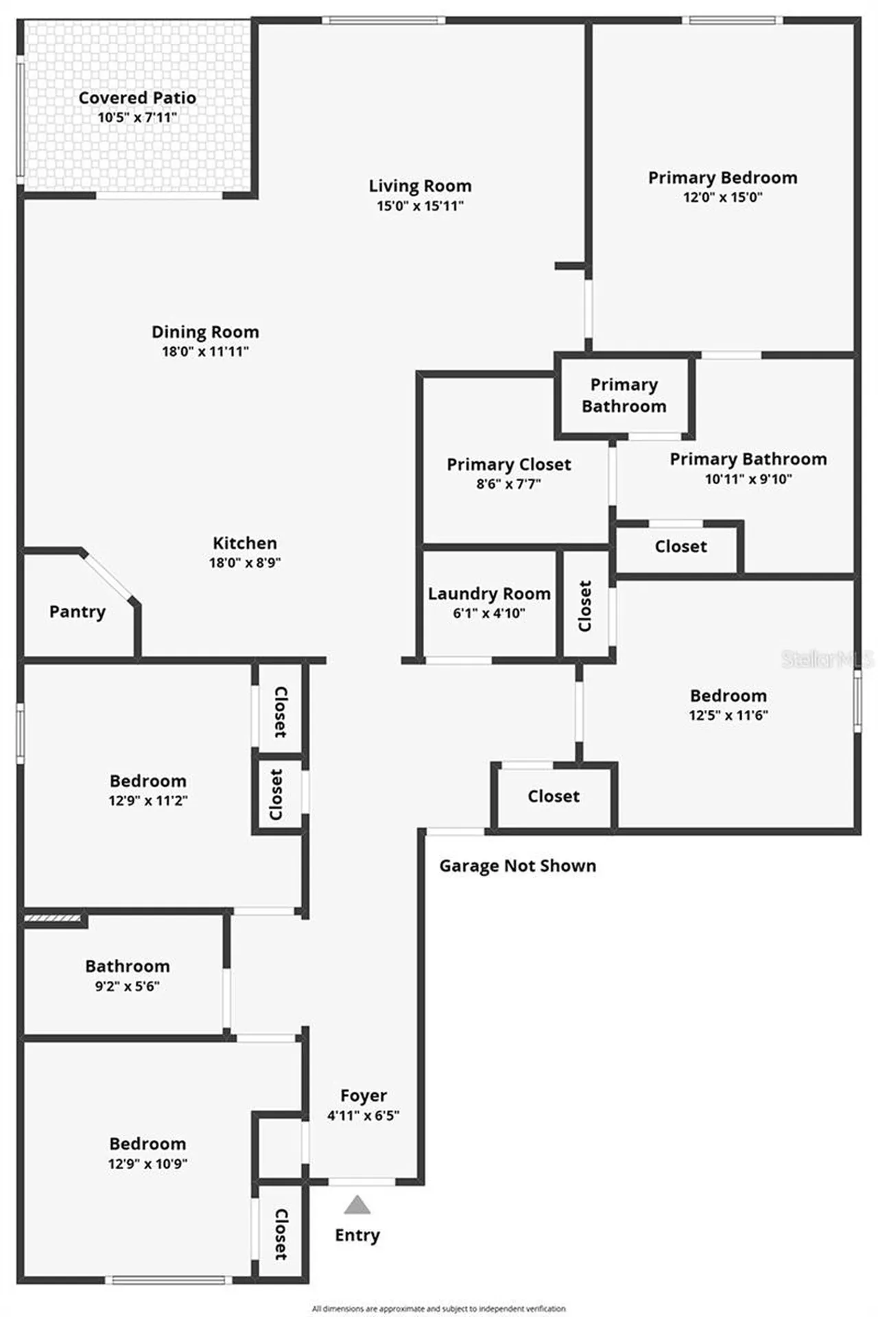 3248 Carpentaria Drive New Smyrna Beach FL 32168
