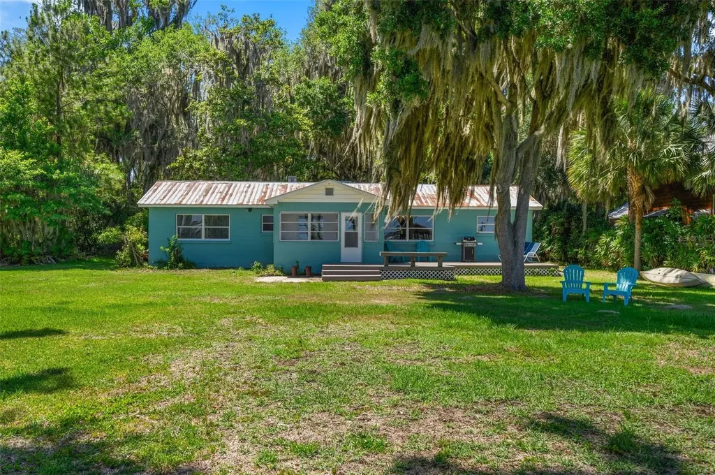 12525 NE 204th Terrace Waldo FL 32694