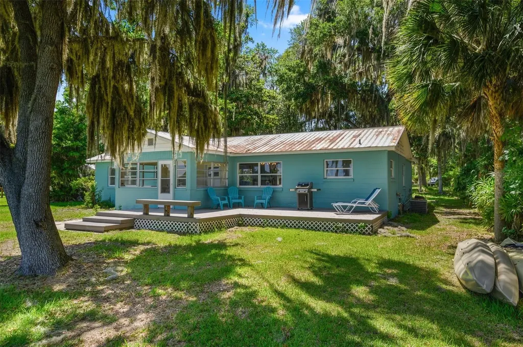 12525 NE 204th Terrace Waldo FL 32694