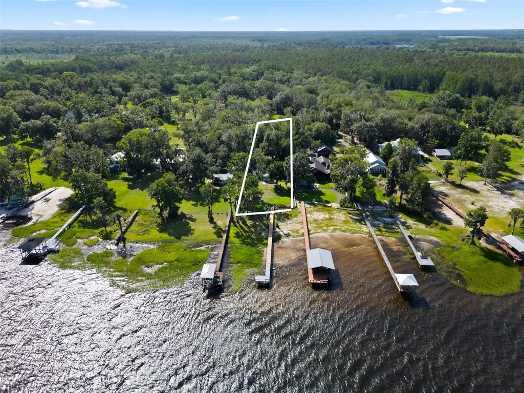 12525 NE 204th Terrace Waldo FL 32694