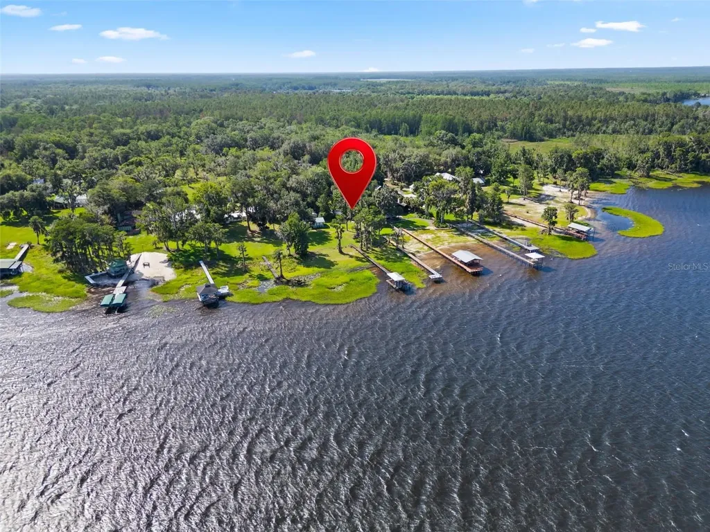 12525 NE 204th Terrace Waldo FL 32694