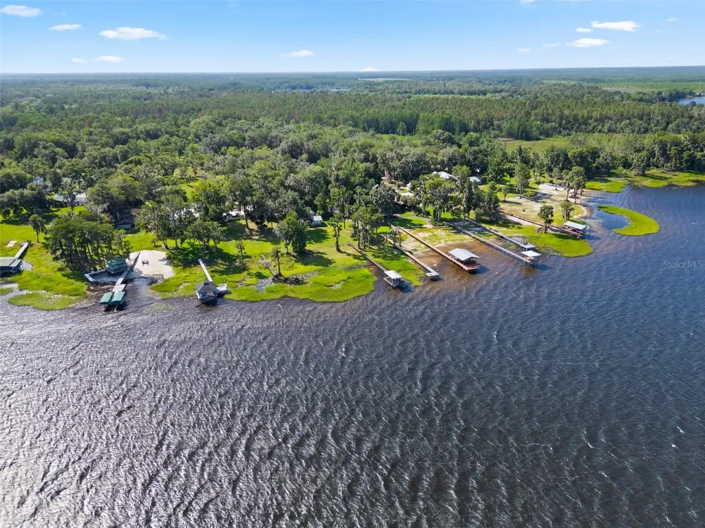 12525 NE 204th Terrace Waldo FL 32694