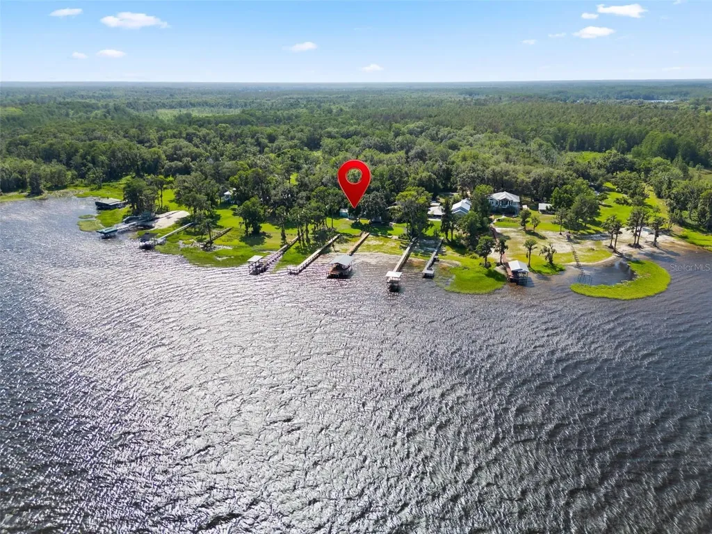 12525 NE 204th Terrace Waldo FL 32694