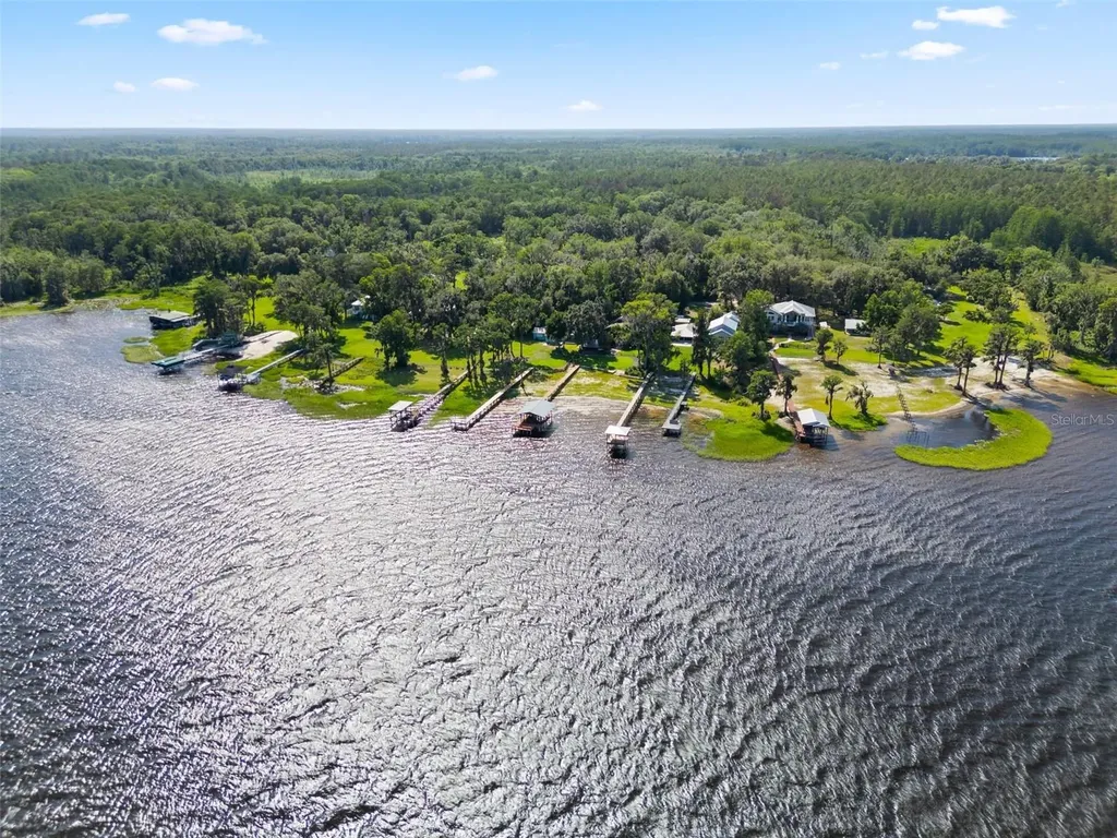 12525 NE 204th Terrace Waldo FL 32694