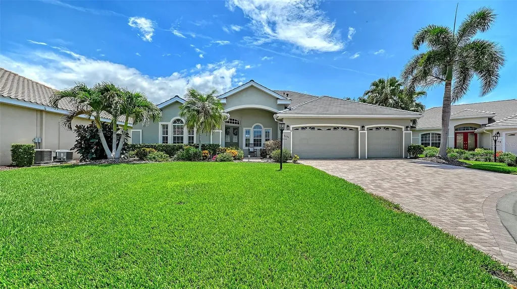 7151 Wainscott Court Sarasota FL 34238