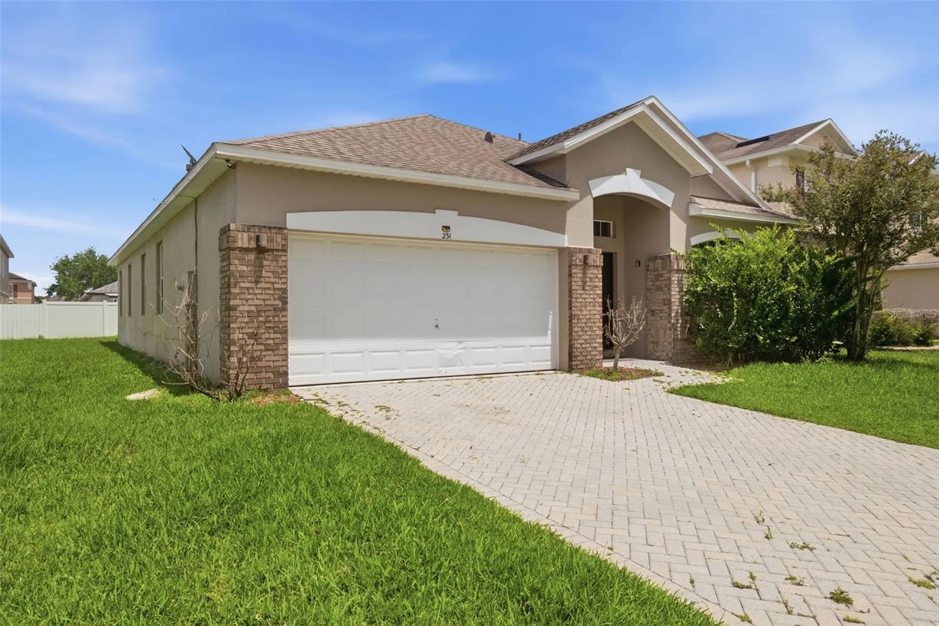 231 Doe Run Drive Winter Garden FL 34787