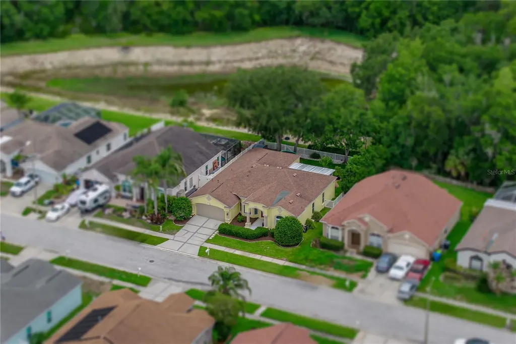 1808 Tangledvine Drive Wesley Chapel FL 33543