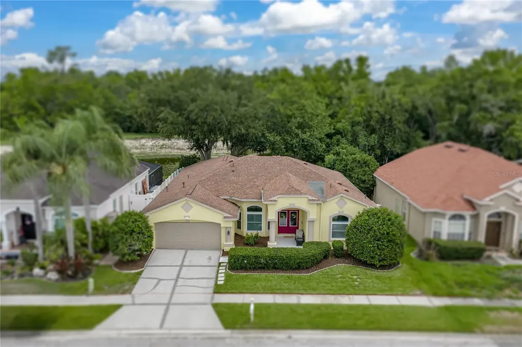 1808 Tangledvine Drive Wesley Chapel FL 33543
