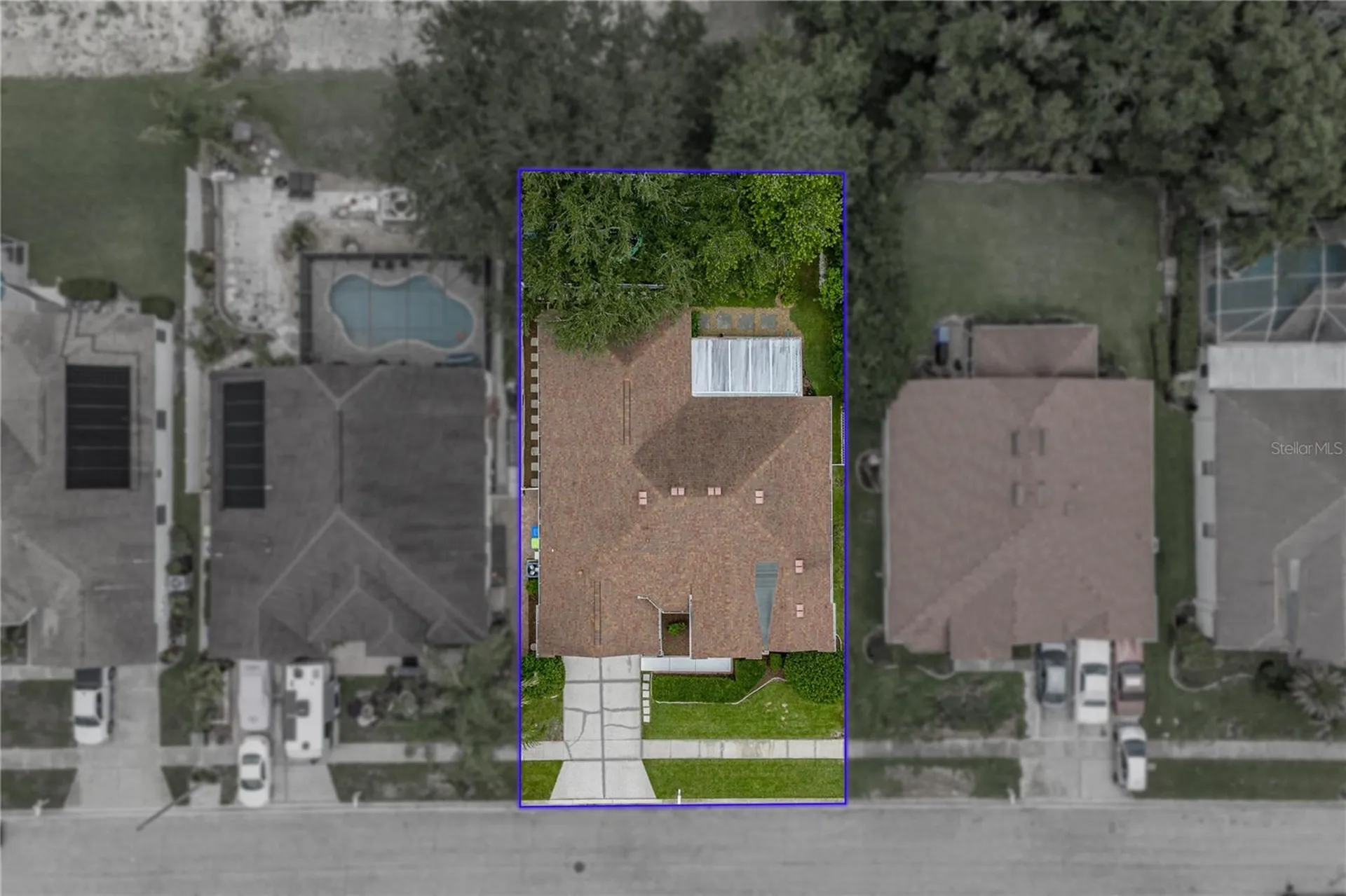 1808 Tangledvine Drive Wesley Chapel FL 33543