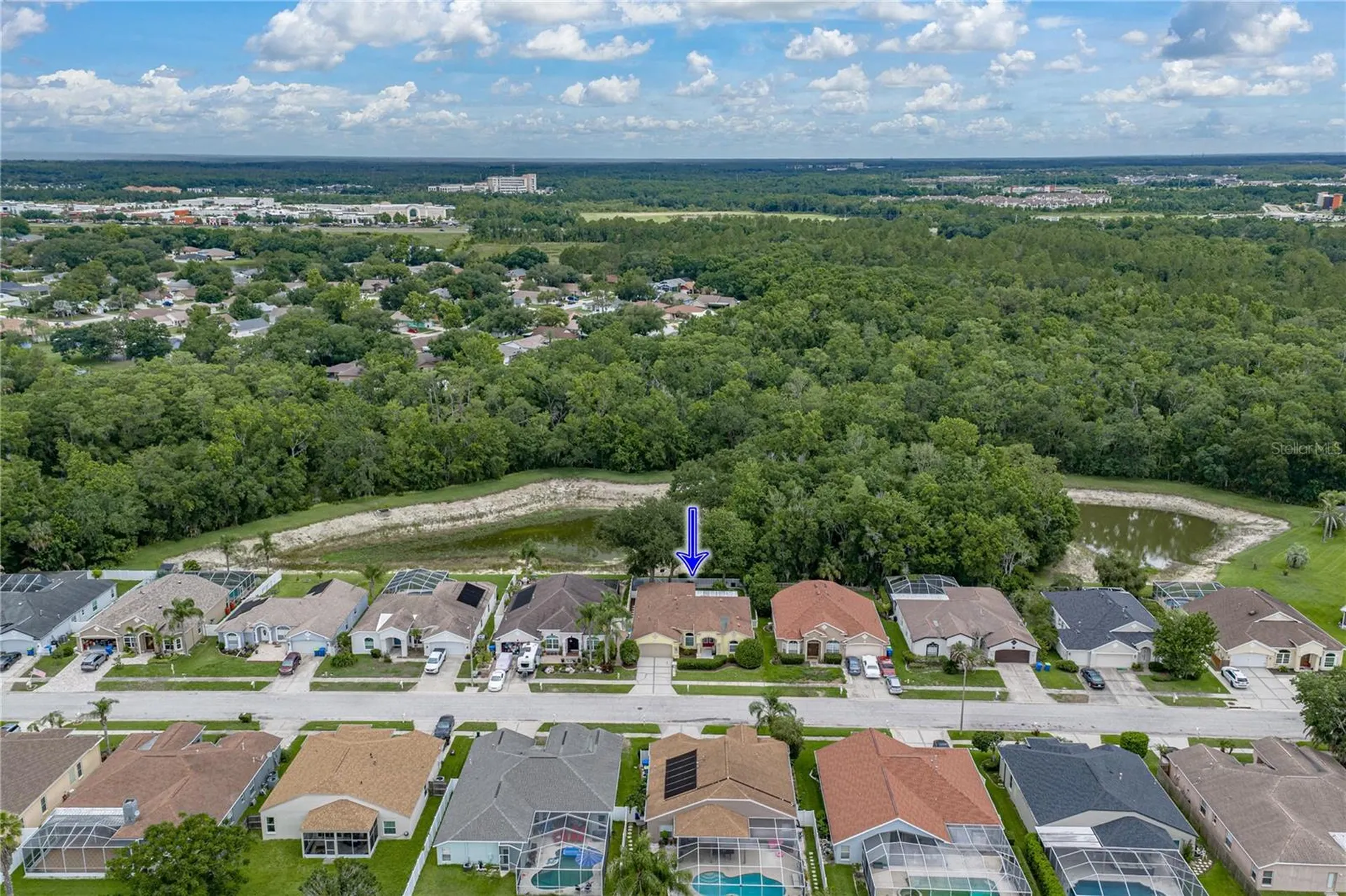 1808 Tangledvine Drive Wesley Chapel FL 33543