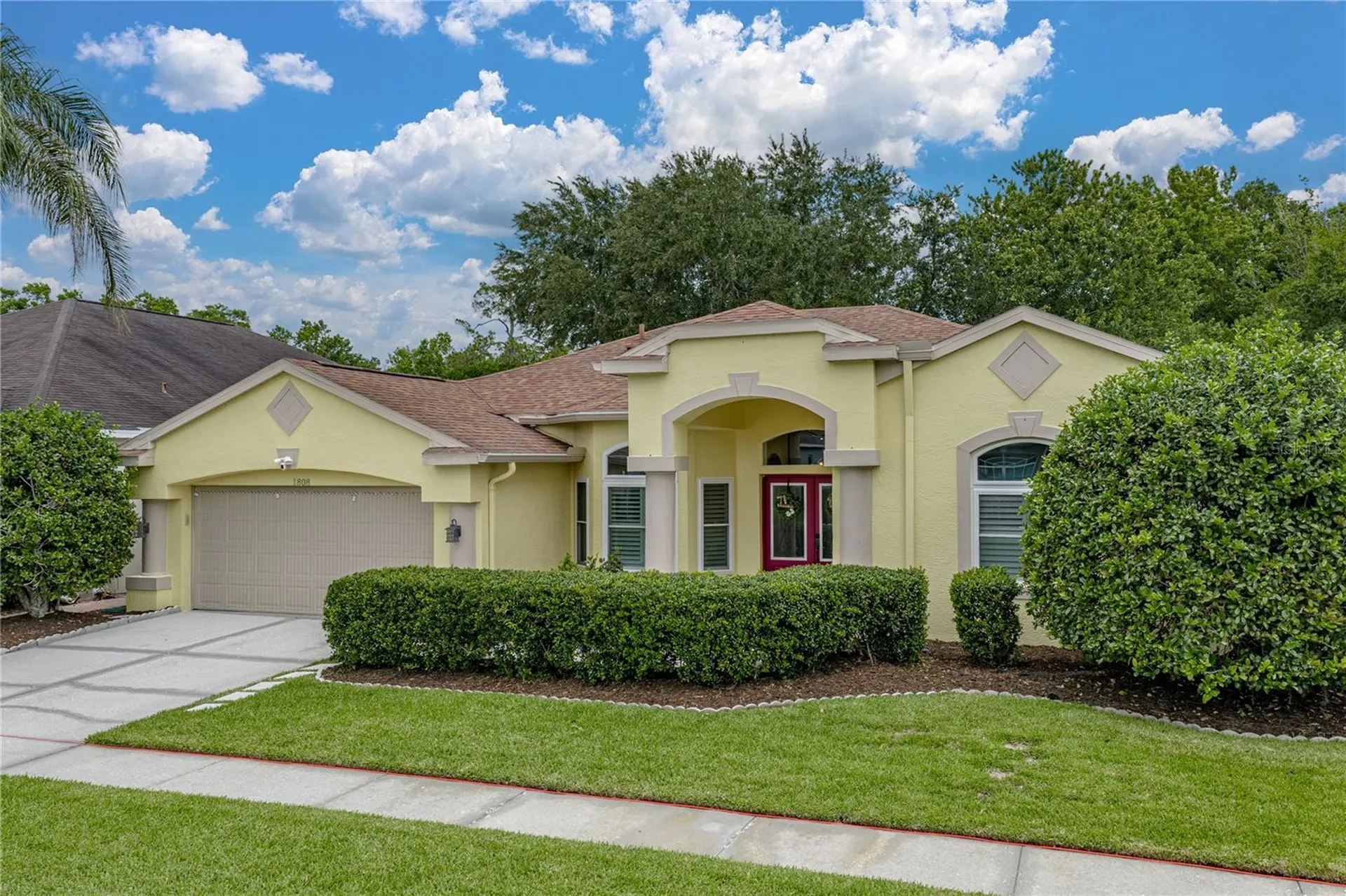 1808 Tangledvine Drive Wesley Chapel FL 33543