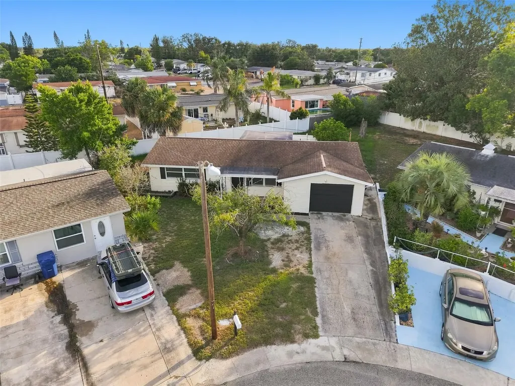 1254 Firecreek Court Holiday FL 34690