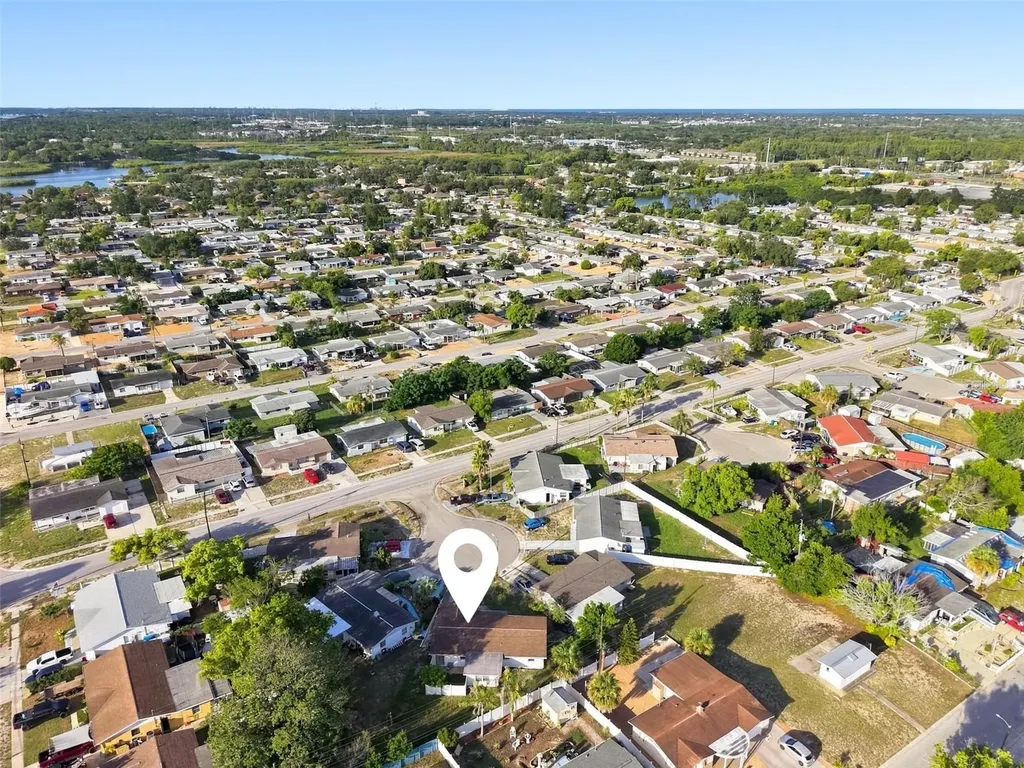 1254 Firecreek Court Holiday FL 34690