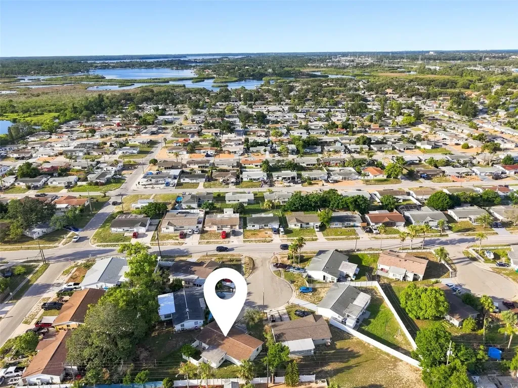 1254 Firecreek Court Holiday FL 34690