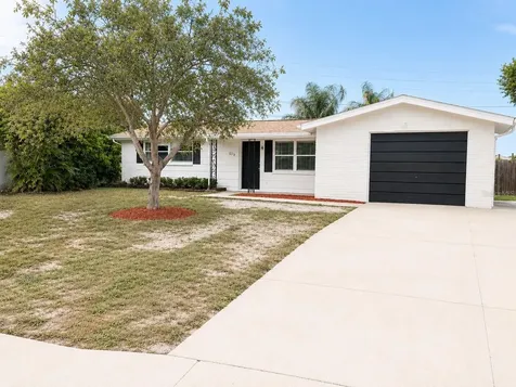 1254 Firecreek Court Holiday FL 34690