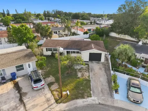1254 Firecreek Court Holiday FL 34690