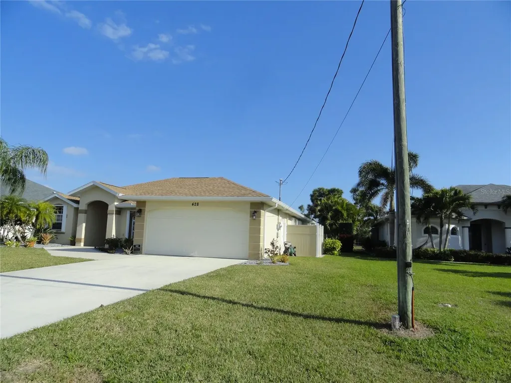 428 Boundary Boulevard Rotonda West FL 33947