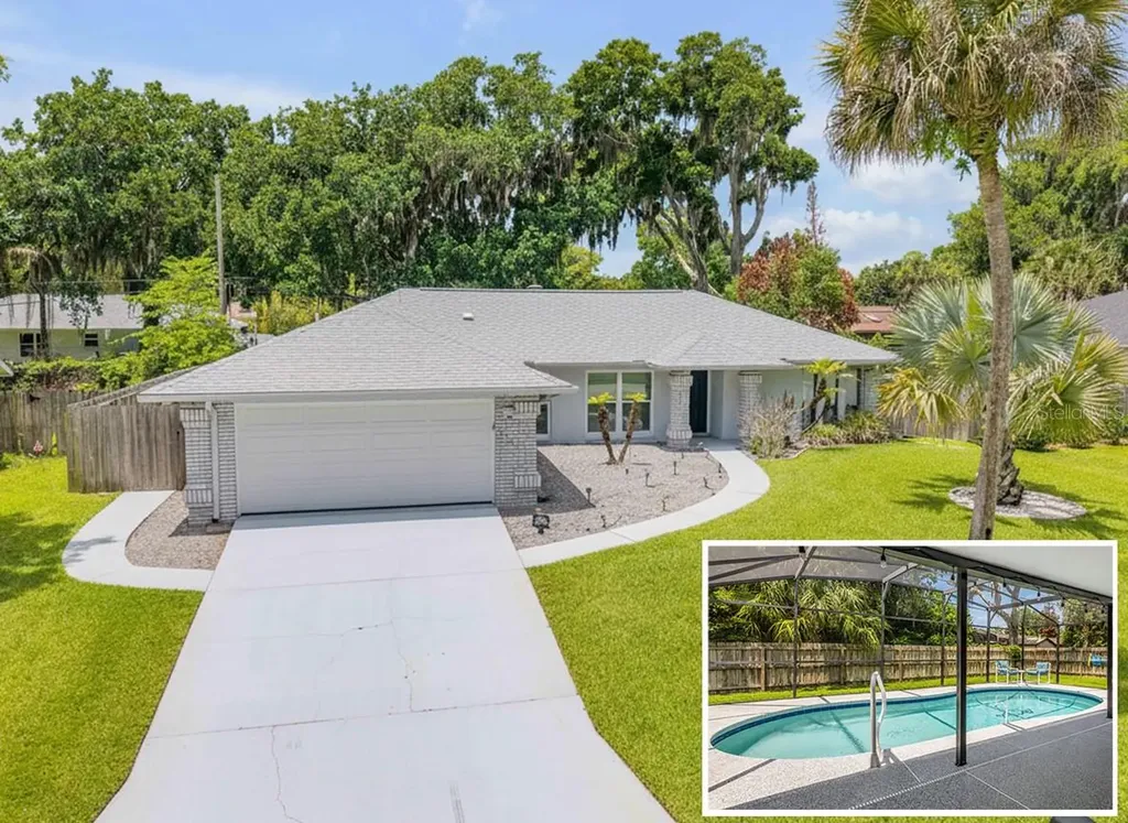 2418 Needle Palm Drive Edgewater FL 32141