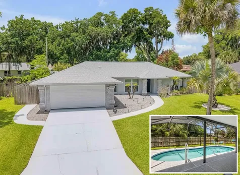 2418 Needle Palm Drive Edgewater FL 32141