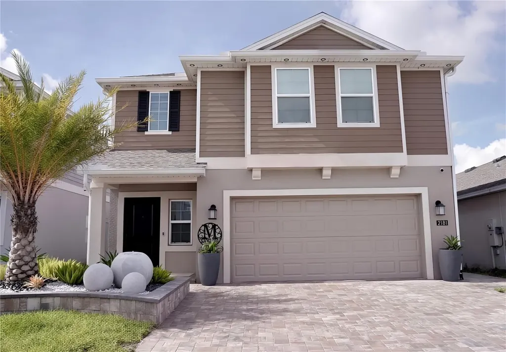2181 Aquifer Ln Lane Davenport FL 33837