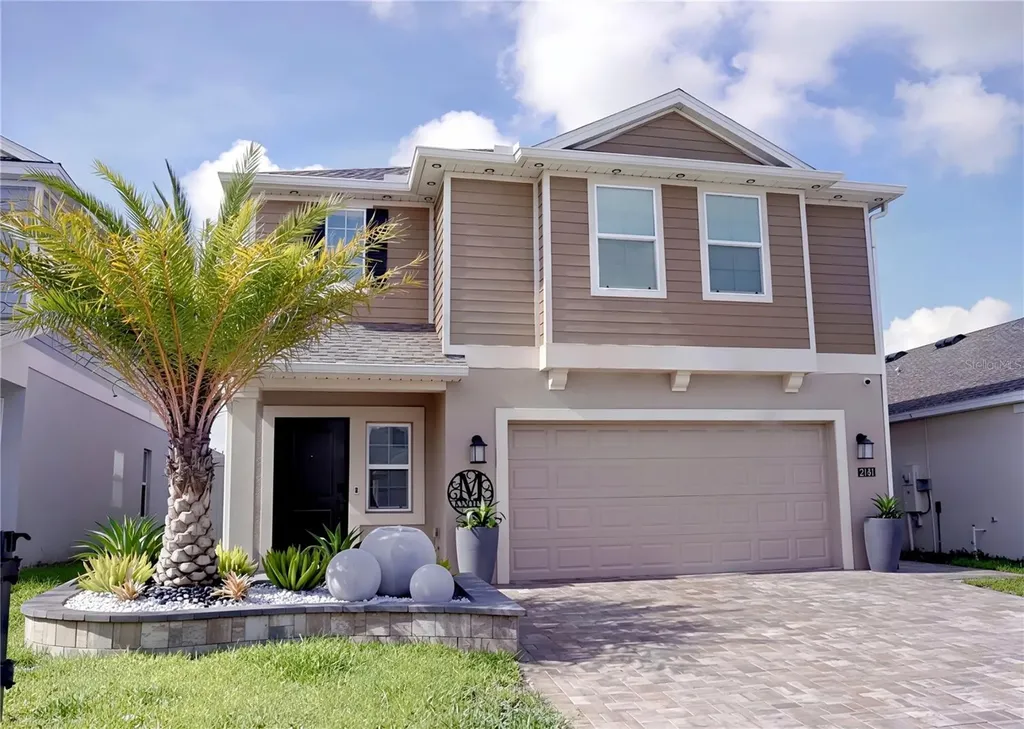 2181 Aquifer Ln Lane Davenport FL 33837