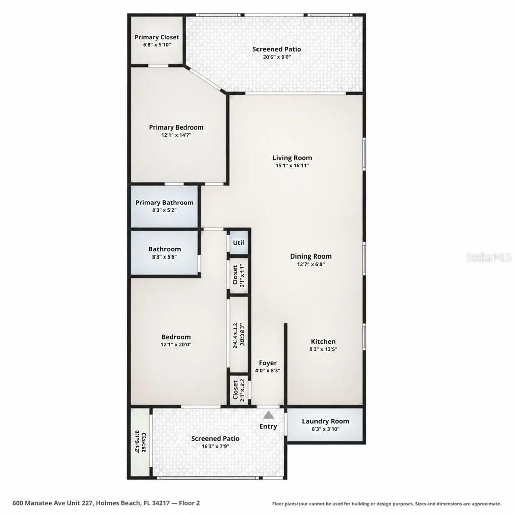 600 Manatee Avenue Bradenton Beach FL 34217