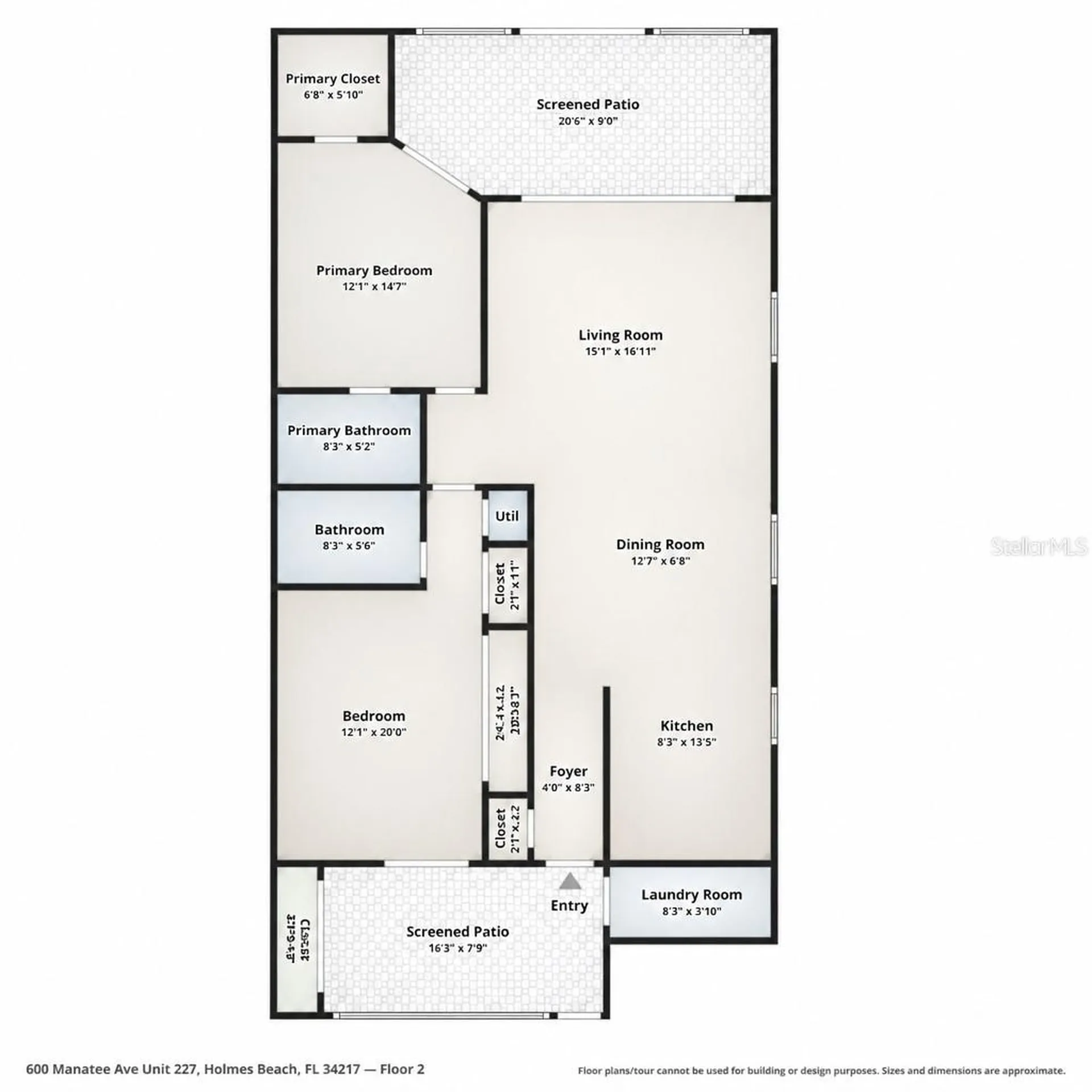 600 Manatee Avenue Bradenton Beach FL 34217