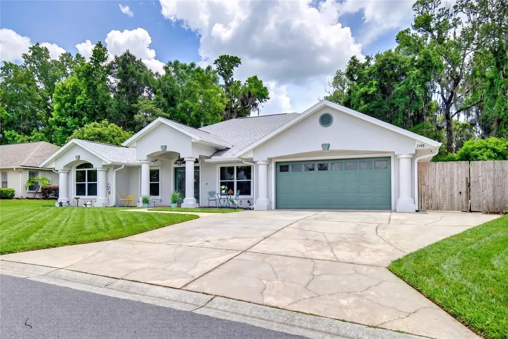 2408 SE 23rd Place Ocala FL 34471