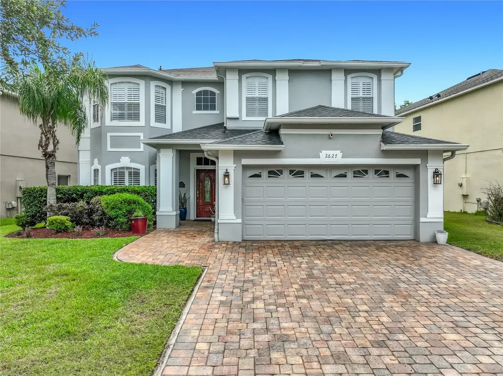 2627 Lakemoor Drive Orlando FL 32828