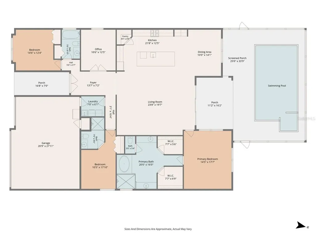 6522 Rosehill Farm Run Bradenton FL 34211