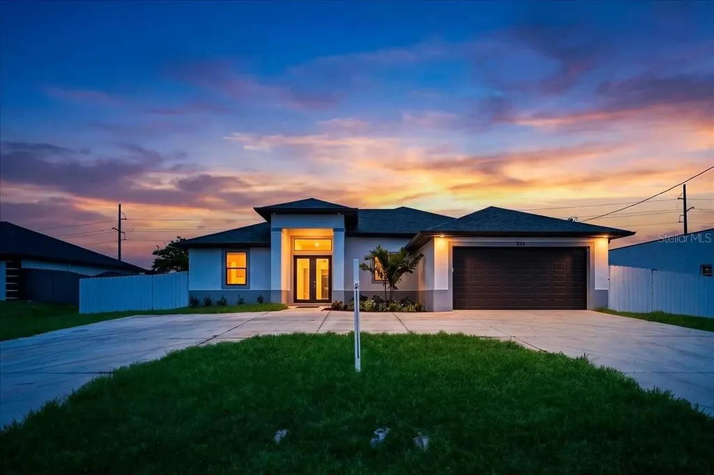 224 Chiquita Boulevard N Cape Coral FL 33993