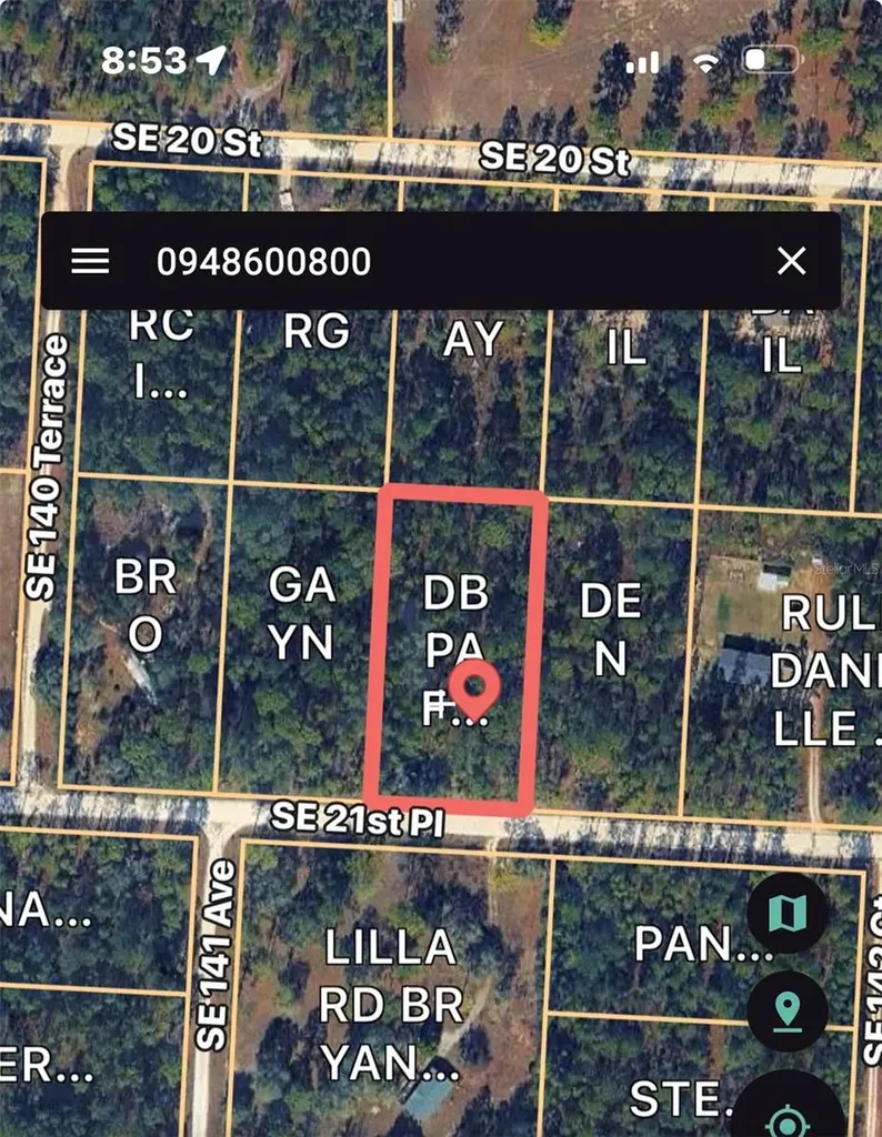 Xx SE 21st Place Williston FL 32696