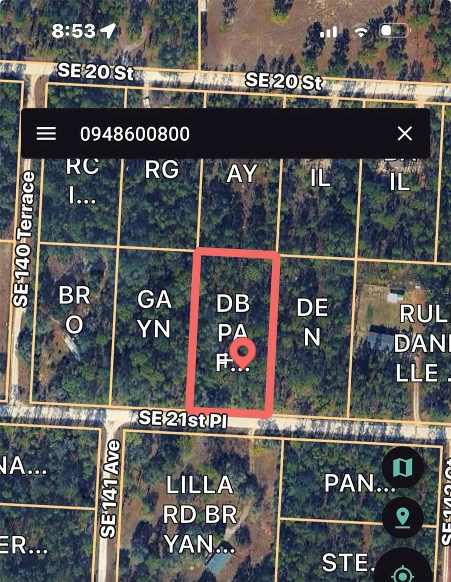 Xx SE 21st Place Williston FL 32696
