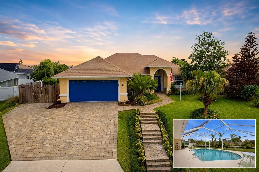 3 Seabridge Drive Ormond Beach FL 32176