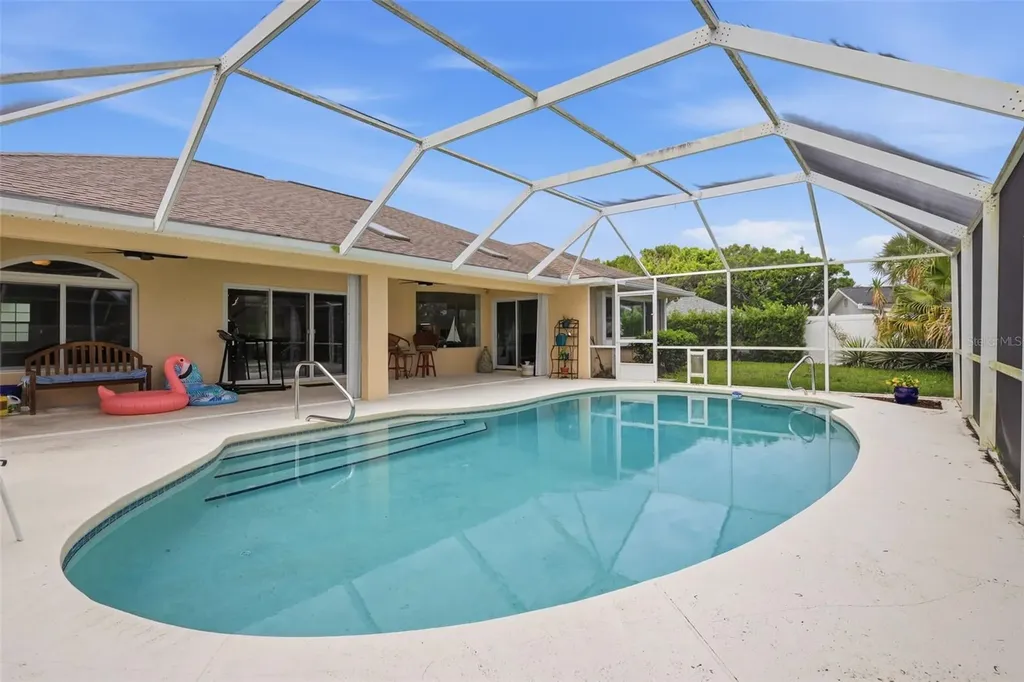 3 Seabridge Drive Ormond Beach FL 32176