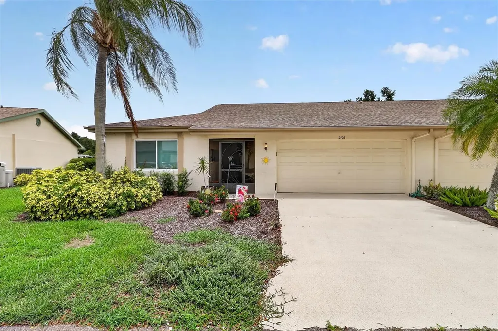 2106 Harringay Street Sun City Center FL 33573