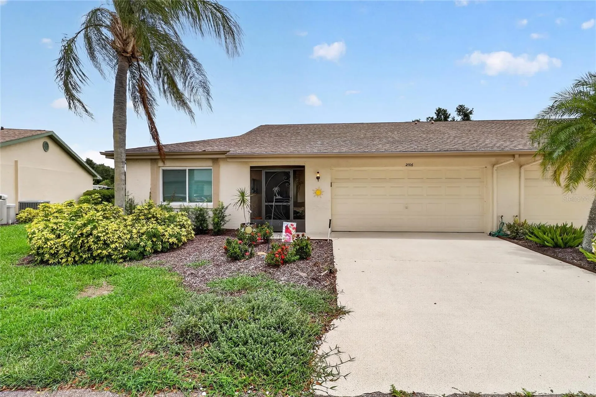 2106 Harringay Street Sun City Center FL 33573