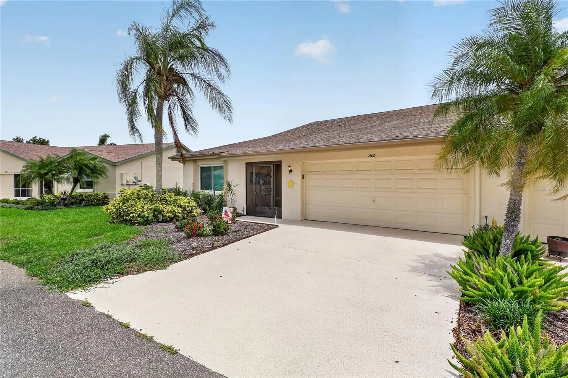 2106 Harringay Street Sun City Center FL 33573