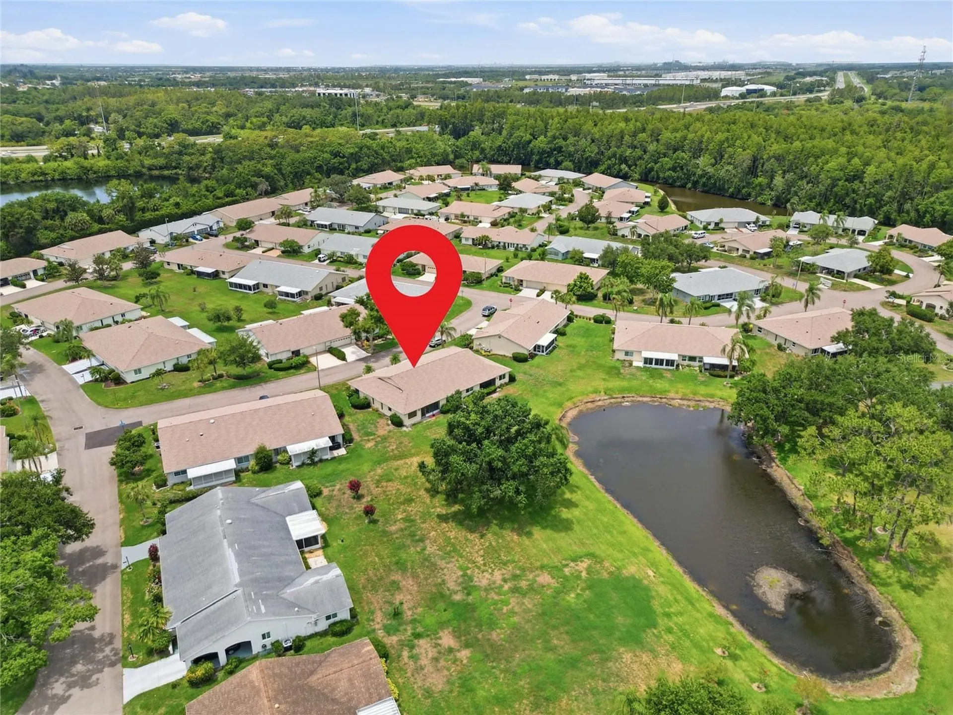 2106 Harringay Street Sun City Center FL 33573