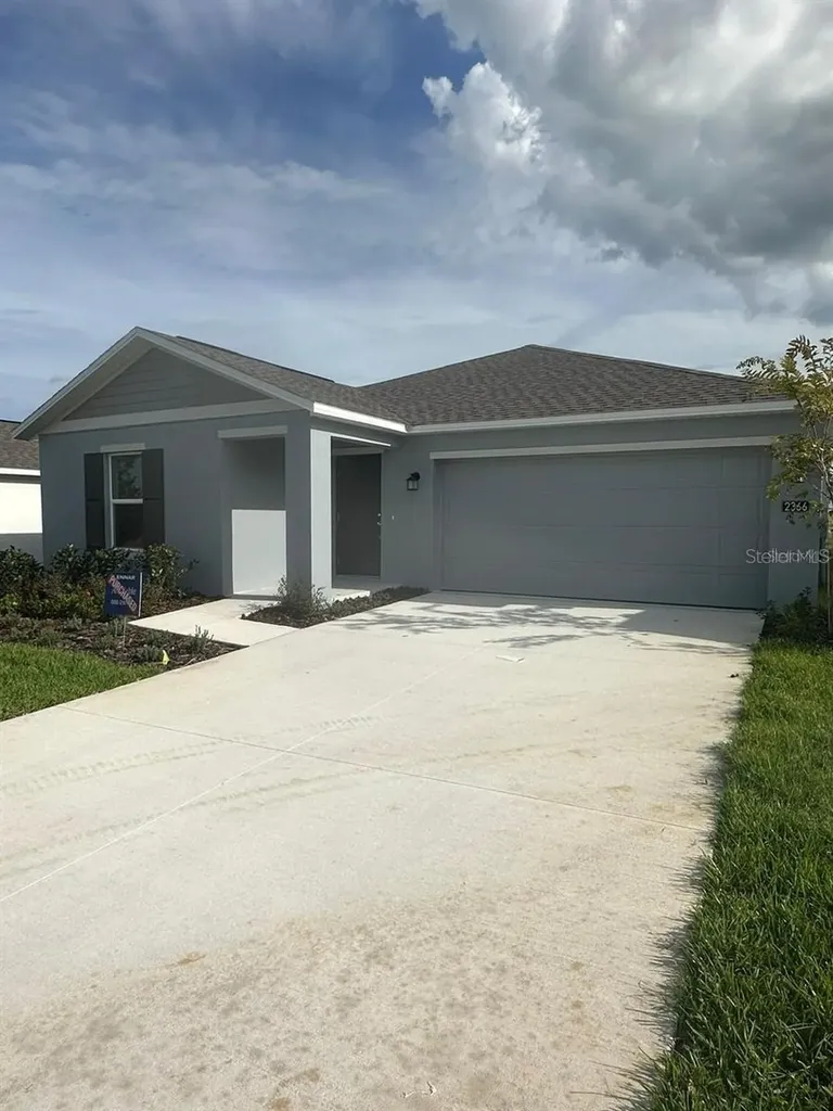 2366 Mckinley Drive Lake Wales FL 33853