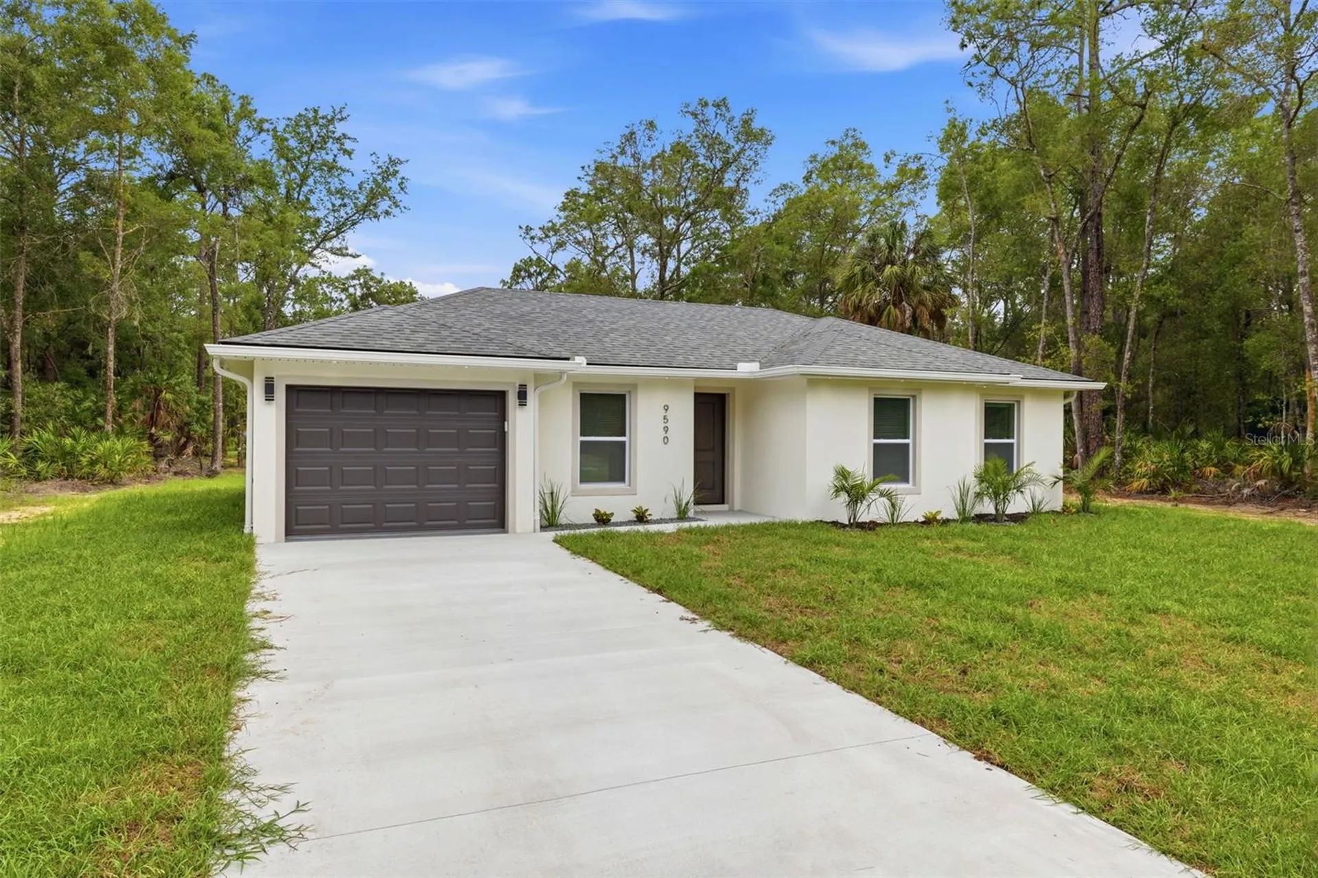 9590 W Tennessee Lane Crystal River FL 34428