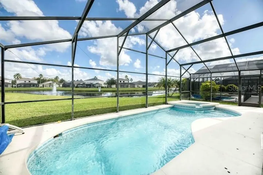 4659 Cumbrian Lakes Drive Kissimmee FL 34746