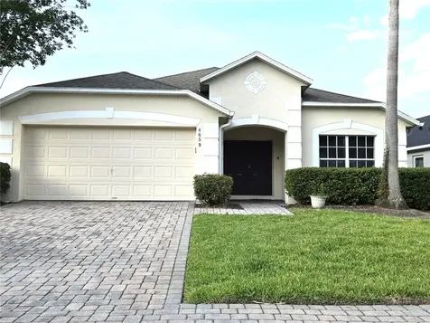 4659 Cumbrian Lakes Drive Kissimmee FL 34746