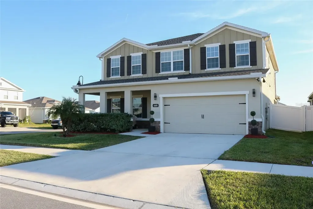 6405 Pebblebrooke Way Zephyrhills FL 33541
