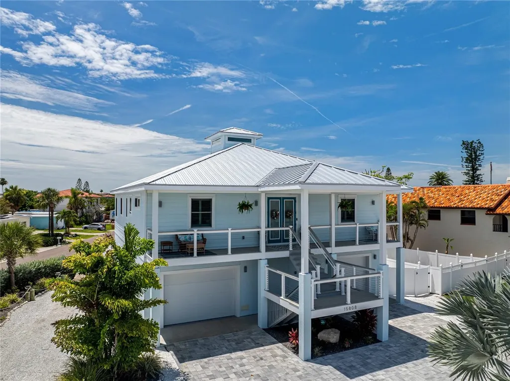 15808 Redington Drive Redington Beach FL 33708